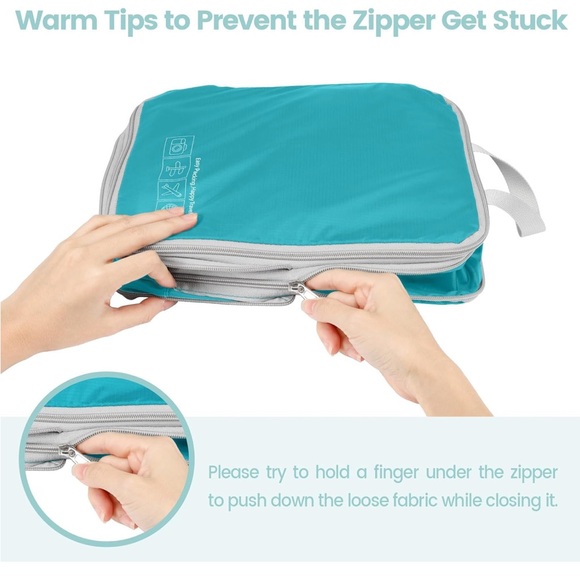 Cambond Compression Packing Cubes - Set of 3 - Picture 10 of 14